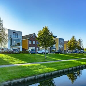 Lakeside Modern Living Community